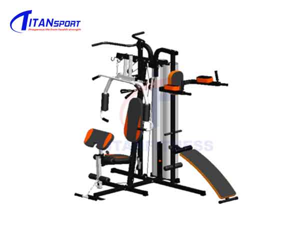 Giàn tập đa năng Titan H83