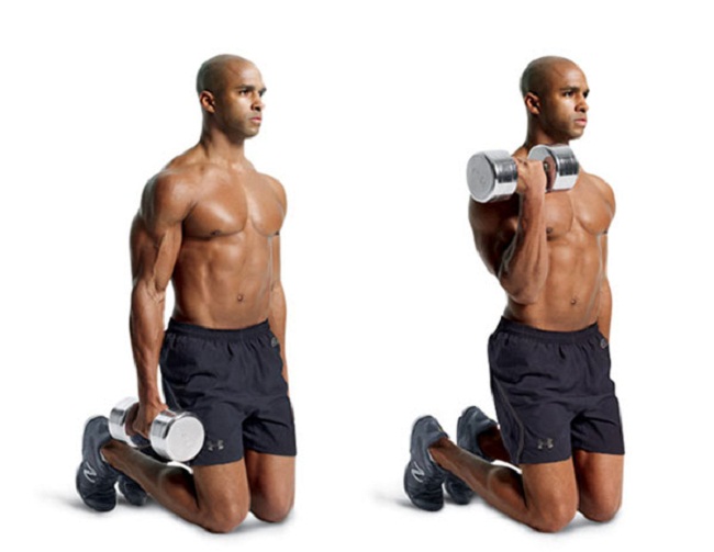 bí quyết tăng cơ tay