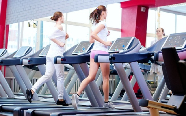 sai lầm phổ biến mà phụ nữ tập gym giảm cân thường mắc phải