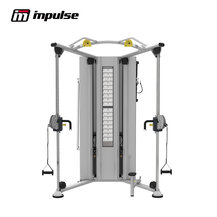Mua Thiết bị tập Strength Machine Titan Sport