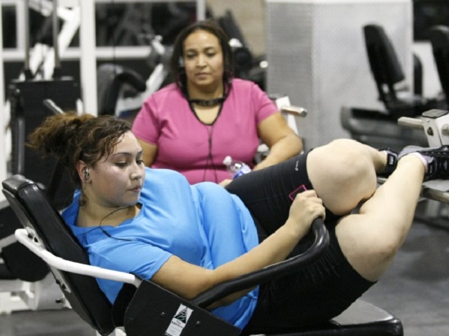 Lịch tập Gym cho người béo 6 buổi 1 tuần giúp giảm cân hiệu quả