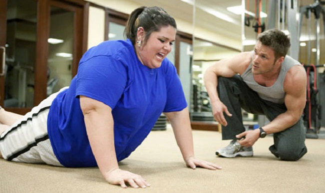 Lịch tập Gym cho người béo 6 buổi 1 tuần giúp giảm cân hiệu quả
