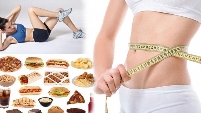 Gập bụng bao nhiêu lần 1 ngày để giúp giảm mỡ bụng hiệu quả