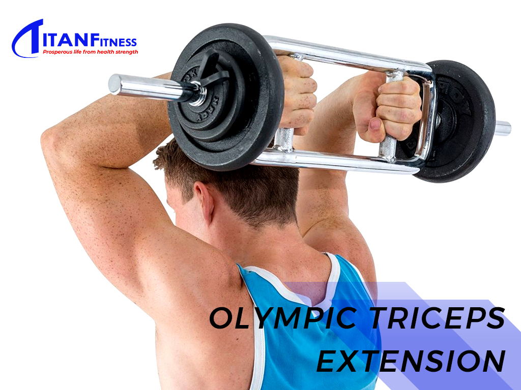 Olympic Triceps Extension