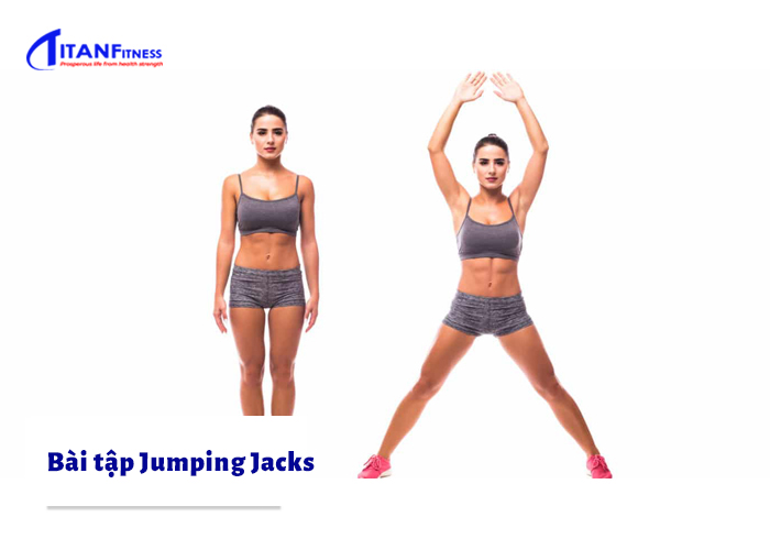 các bài tập gym giảm cân toàn thân cho nữ