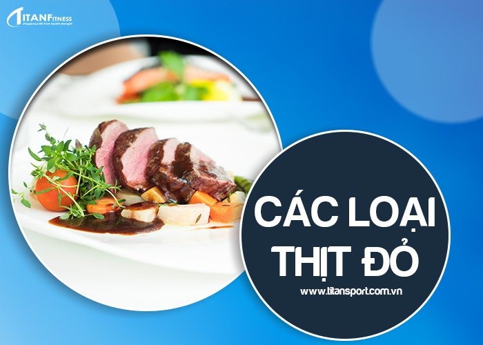 bệnh về xương khớp nên kiêng các loại thịt đỏ