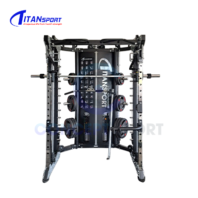 GIÀN TẠ TRỢ LỰC ĐA NĂNG TITAN TF-3058