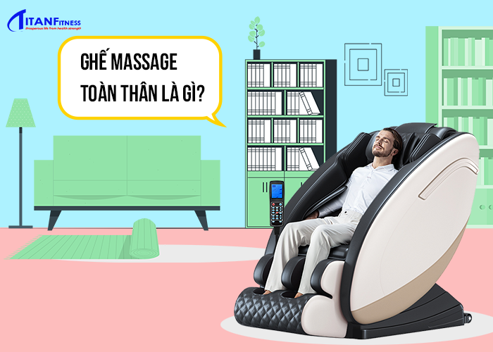 Ghế massage toàn thân là thiết bị y tế chăm sóc sức khỏe hiện đại mang lại vô vàn lợi ích cho người dùng và phù hợp với hầu hết thành viên trong gia đình.