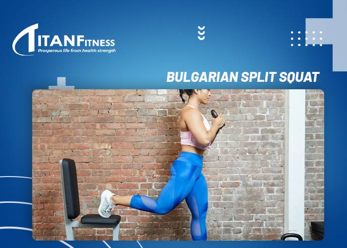 Bài tập Bulgarian Split Squat