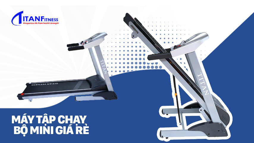 máy chạy bộ mini giá rẻ