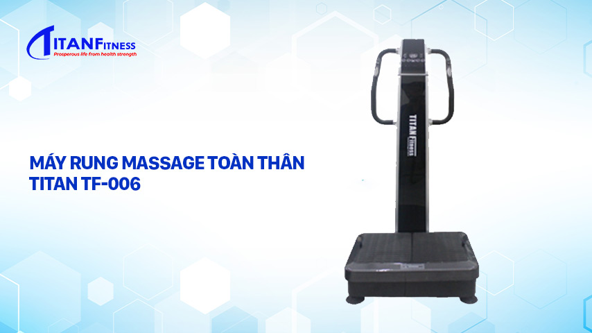 máy rung massage toàn thân