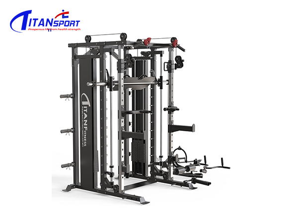 Khung gánh tạ trợ lực đa năng Titan TF-3087