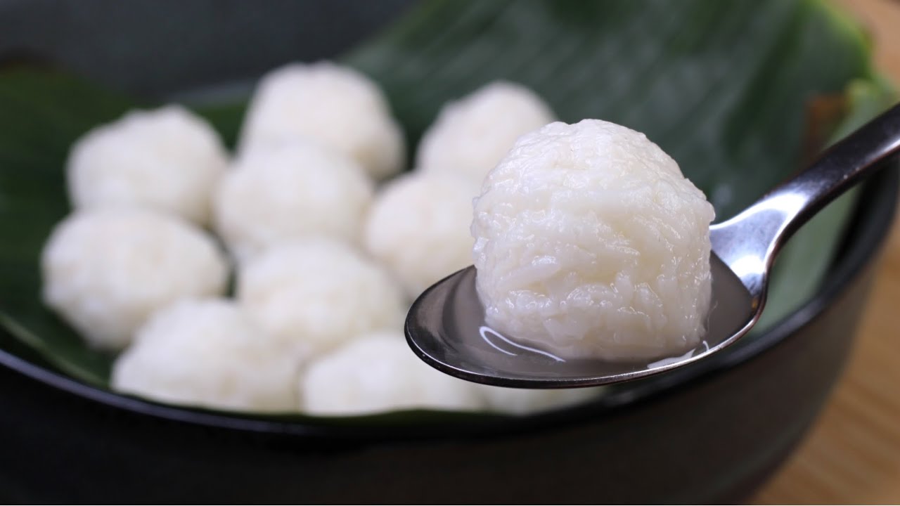 Cơm rượu bao nhiêu calo-1