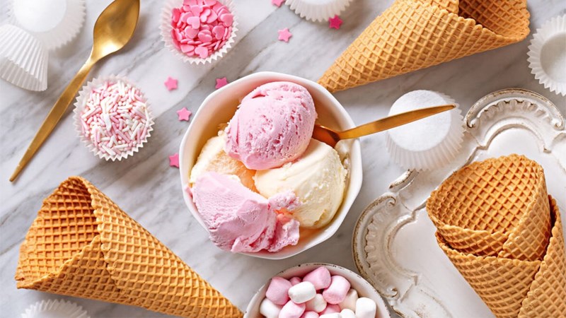 Sự thật về việc ăn kem mà bạn chưa biết