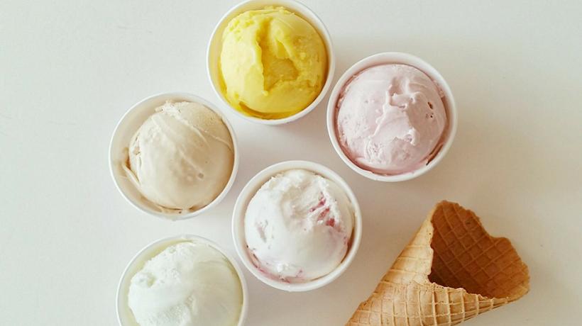 Giảm cân có nên ăn kem không?