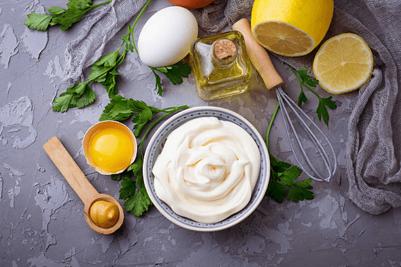 Ăn sốt mayonnaise có béo không?