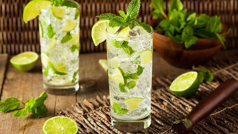 1 ly nuoc chanh bao nhieu calo