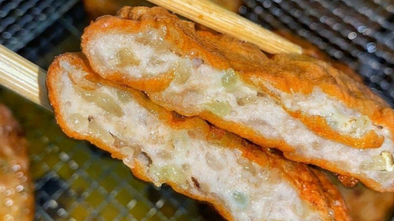 an cha com co beo khong