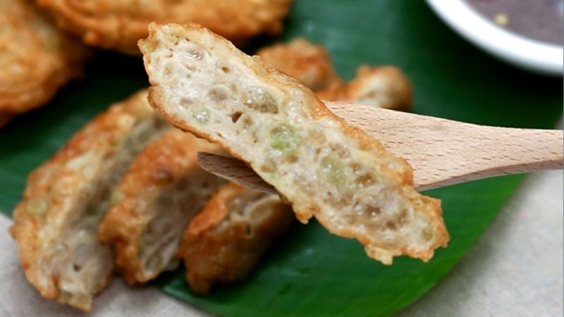 Chả cốm bao nhiêu calo