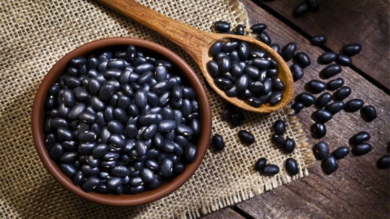 Cháo đậu đen bao nhiêu calo