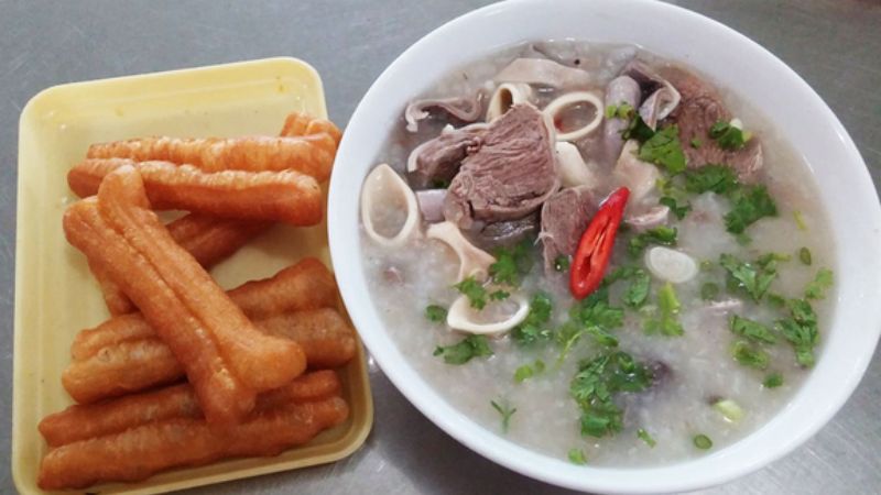 chao long bao nhieu calo