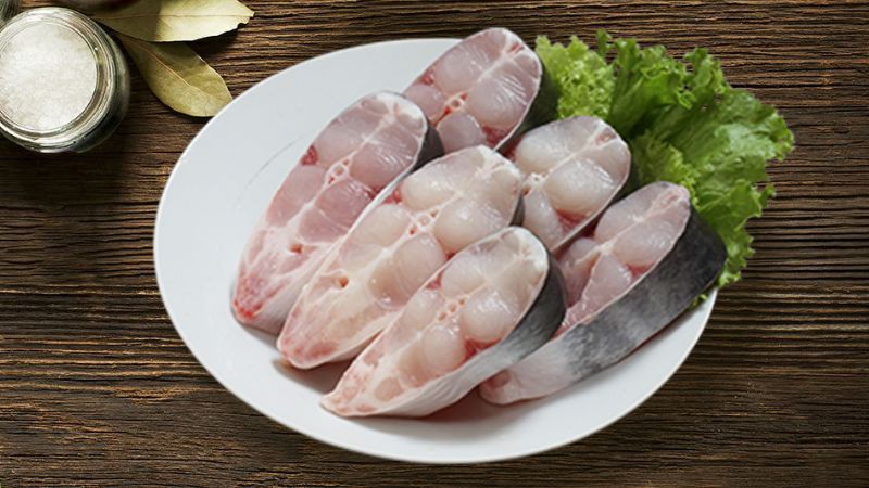 ham luong calo cua mot so loai ca
