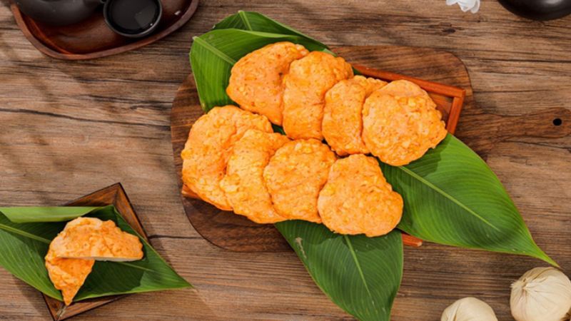 thanh phan dinh duong trong 100g cha com