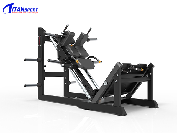 Máy gánh đùi ECP617 Impulse black 01