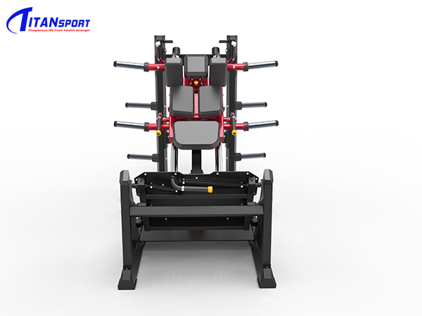 Máy gánh đùi ECP617 Impulse red 05