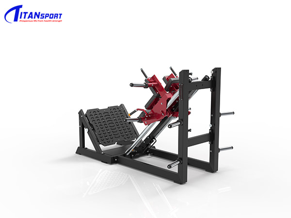 Máy gánh đùi ECP617 Impulse red 08