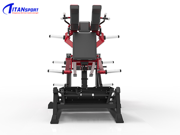 Máy Squat ECP713 Impulse red 02