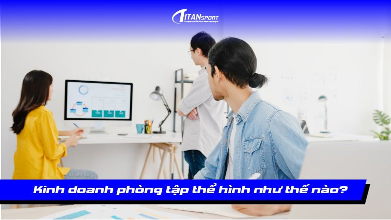 setup phòng gym chất lượng 