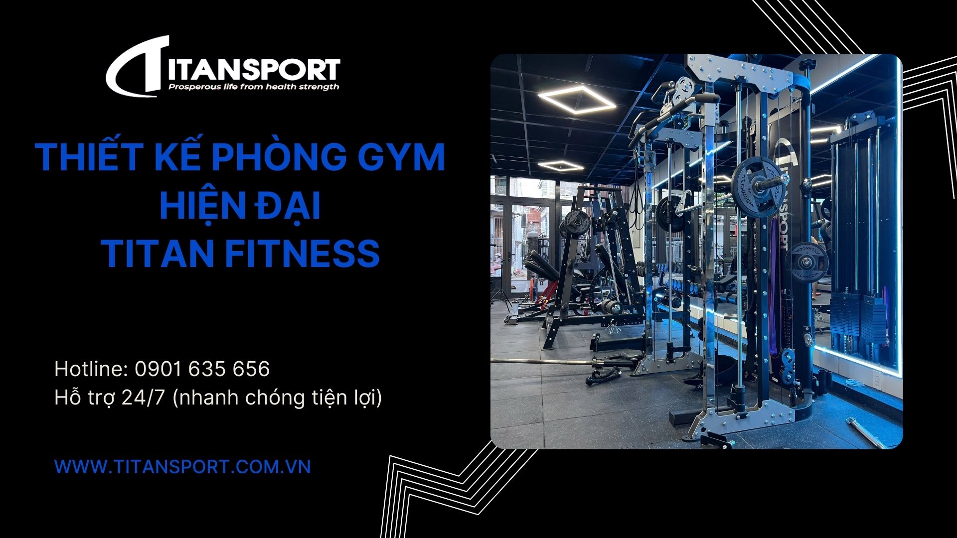 thiet-ke-phong-gym-hien-dai