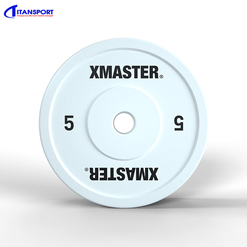 Tạ miếng kỹ thuật chuyên nghiệp (đường kính 450mm) loại 5kg, hiệu Xmaster