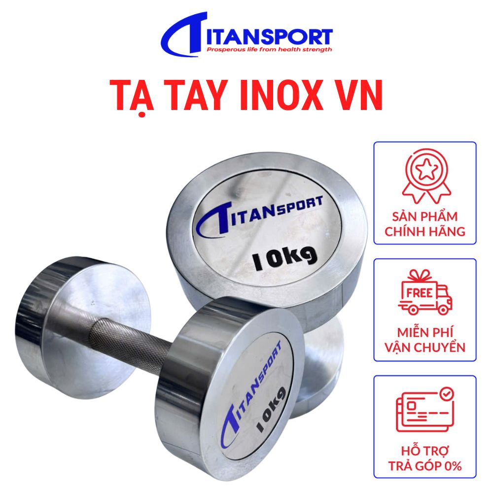 Ta tay inox VN