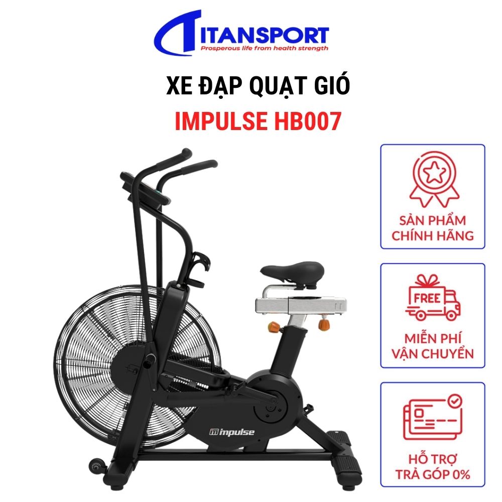 Xe đạp quạt gió Impulse HB007