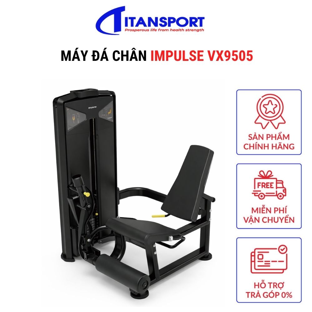 Máy đá chân Impulse VX9505