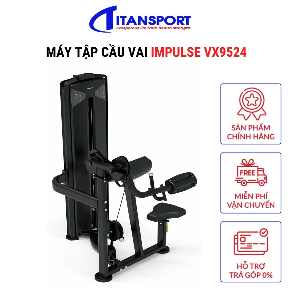 Máy tập cầu vai Impulse VX9524