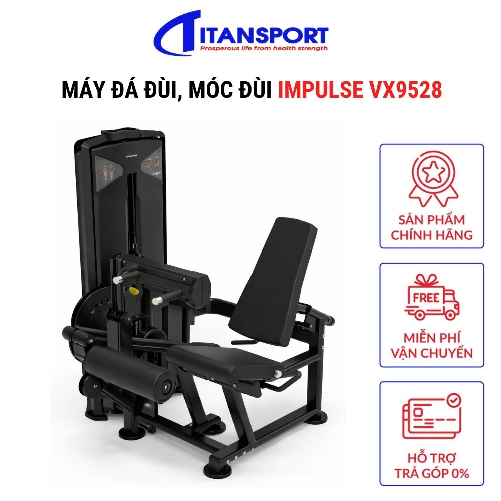 Máy đá đùi, móc đùi Impulse VX9528