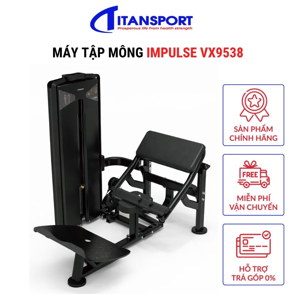 Máy tập mông Impulse VX9538